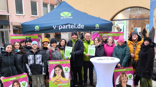 Stadtrats- und Kreistagswahl Augsburg 2026