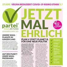 Unsere Wahlzeitung zur Bundestagswahl 2021