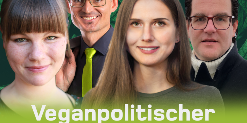 Veganpolitischer Aschermittwoch LIVE