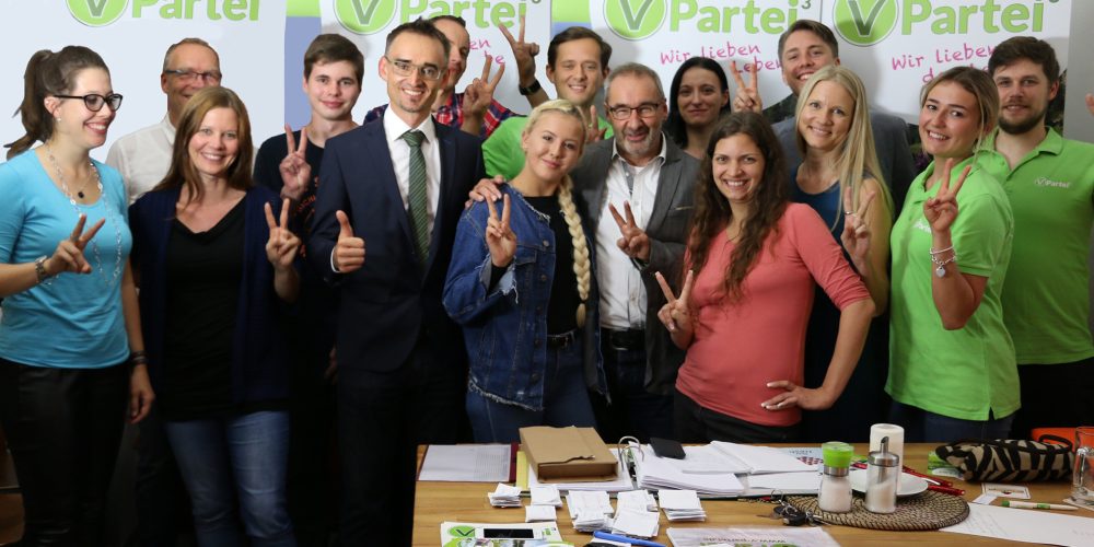 Gründung Landesverband Bayern