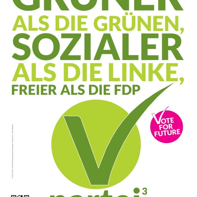 Wahlwerbespot Landtagswahl 2023