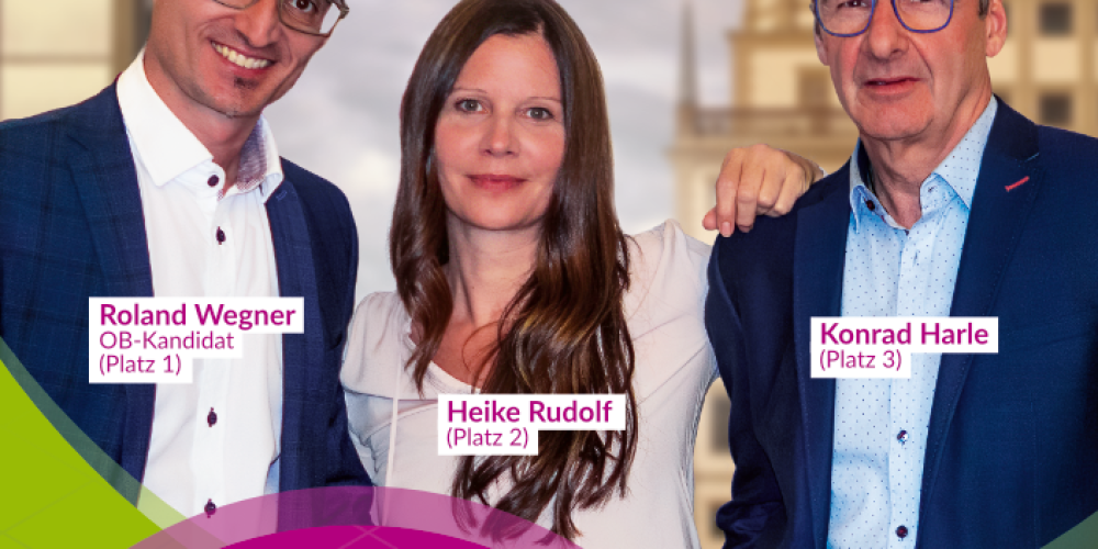 WIR BRAUCHEN IHRE UNTERSCHRIFT(en)!