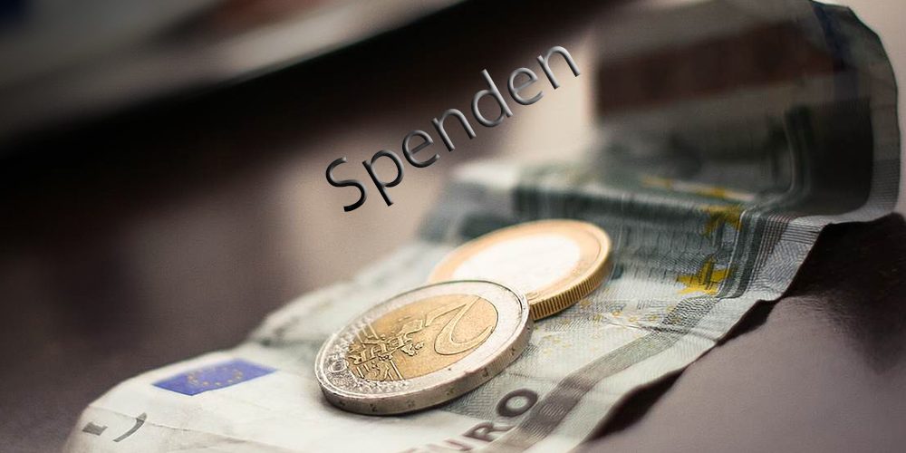 Spenden