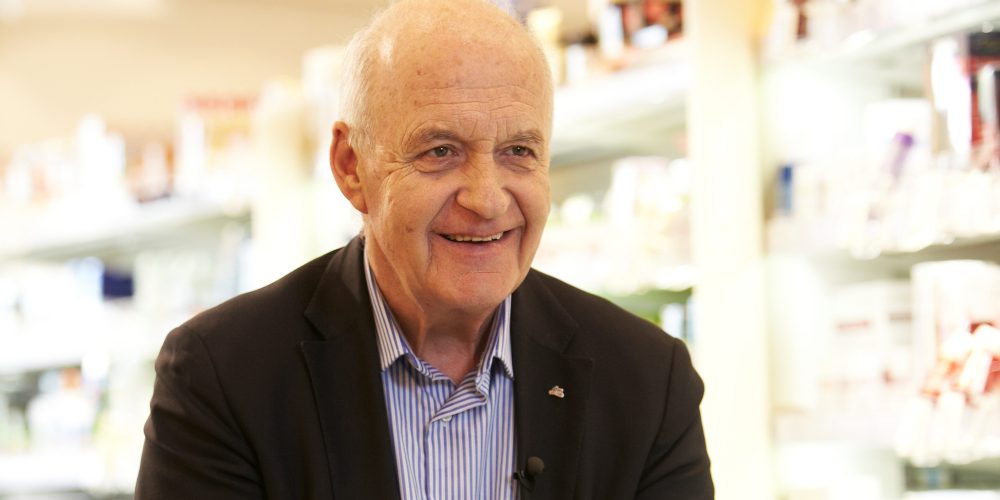 Heute in Stuttgart Bad Cannstatt: Thema Grundeinkommen mit Prof. Götz Werner