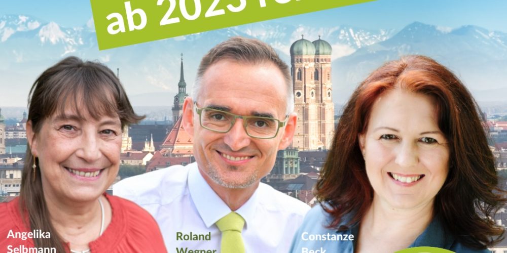 Offener Brief: &#8222;Wiesn 2023 vegan!&#8220;
