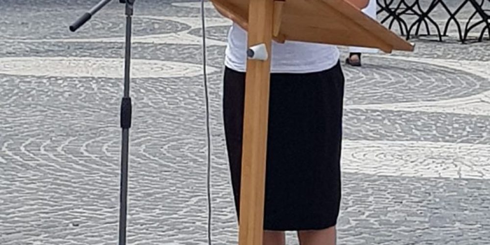 Kundgebung am 13.06. in Augsburg