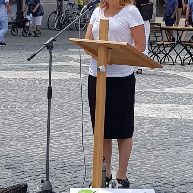 Kundgebung am 13.06. in Augsburg