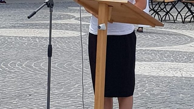 Kundgebung am 13.06. in Augsburg