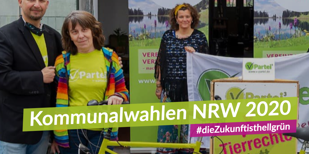 Kommunalwahlen NRW 2020