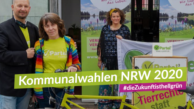 Kommunalwahlen NRW 2020
