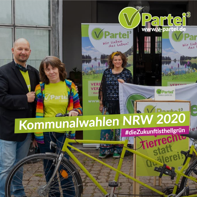 Kommunalwahlen NRW 2020