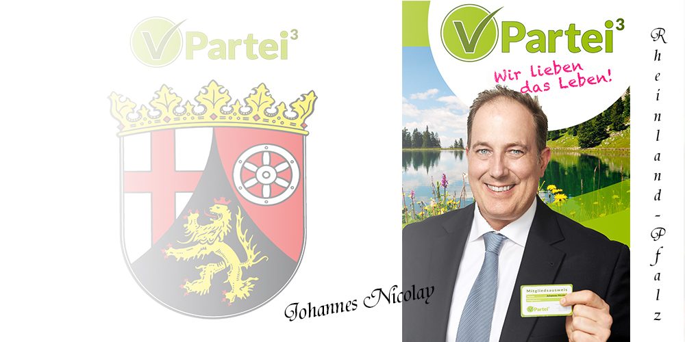 Gründung Landesverband Rheinland-Pfalz