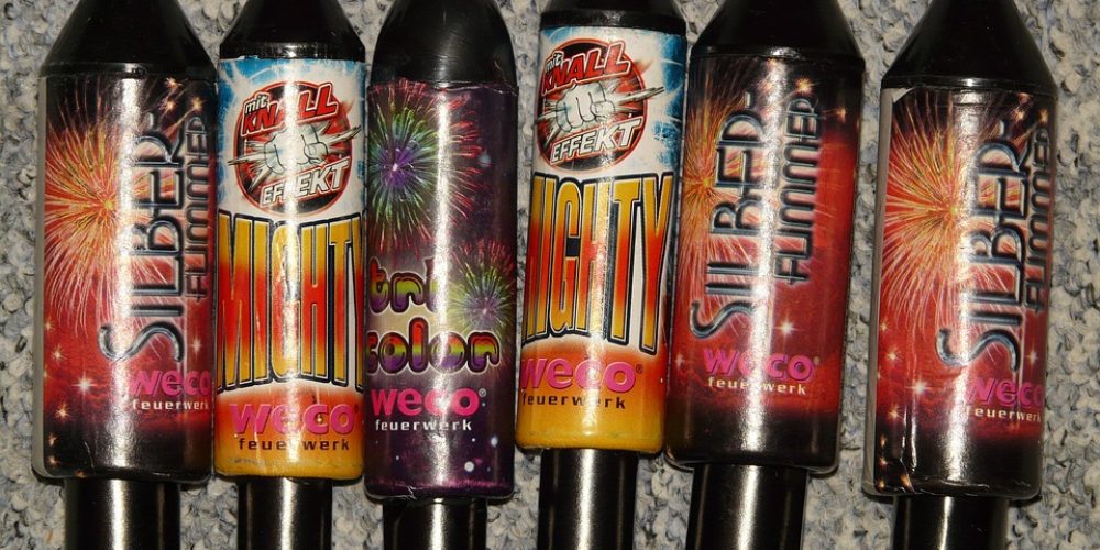 Gute Taten statt Silvesterfeuerwerk!