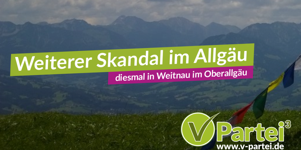 Weiterer Tierqualskandal im Allgäu