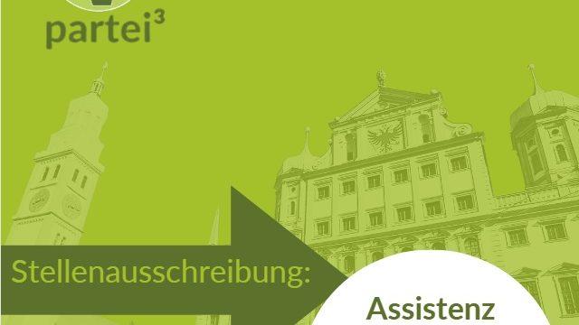Stellenausschreibung Augsburg