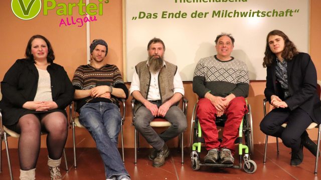 Themenabend war ein voller Erfolg