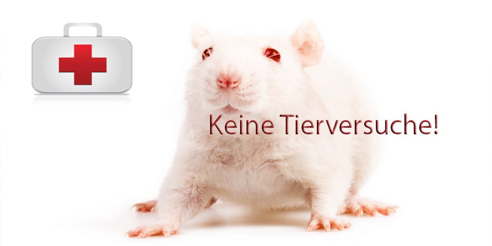 Schluss mit Tierversuchen – hin zu alternativen Methoden!