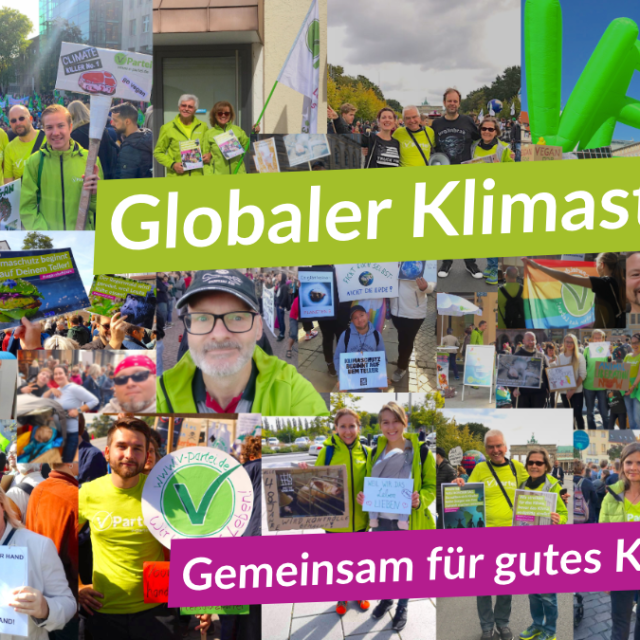 Klimastreik 20.9.2019
