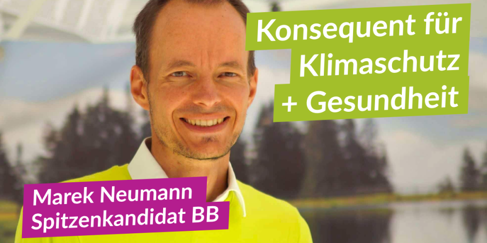 Marek Neumann widerspricht Brandenburger Bauernpräsidenten