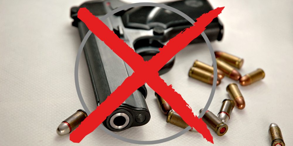 Das Waffengesetz muss auf den Prüfstand