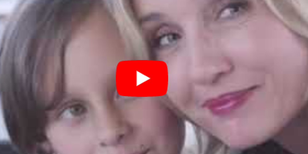 Unser Wahlwerbespot mit Barbara Rütting in der Version fürs ZDF 2021