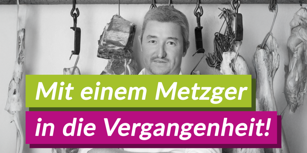 Alois Rainer, ein Metzger als Landwirtschaftsminister